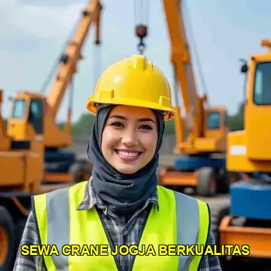 sewa crane jogja berkualitas